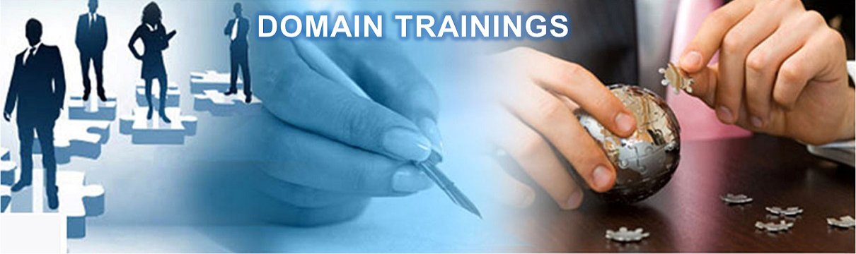 domain trainings